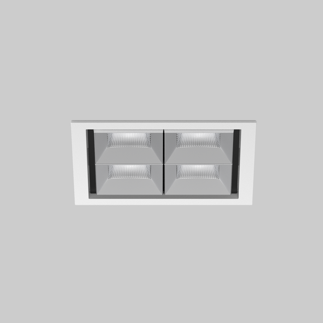 UNICO Q1 / Q4 basic recessed | Spotlights & Downlights